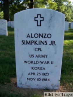 Alonzo Simpkins, Jr.