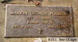 Marvin George Possehl