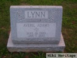 Averial Norine Adams Lynn