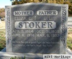 Eliza Evelyn Harbert Stoker