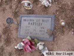 Brandon Lee "billy" Hartley