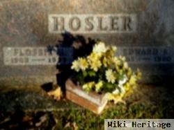 Flossie Metzger Hosler