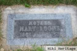 Maria "mary" Tiegen Rogne