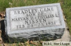 Bradley Gene Nissen