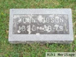 John Gibson