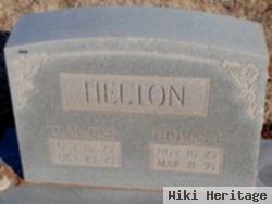 Thomas F Helton