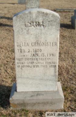 Louisa Della Pickle Chronister