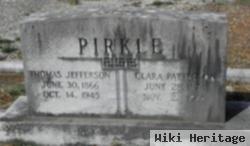 Clara Patterson Pirkle