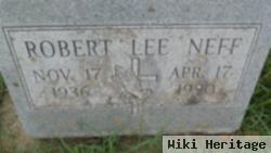 Robert Lee Neff