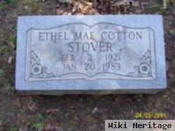 Ethel Mae Cotton Stover