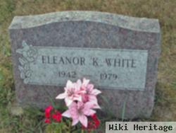 Eleanor K White