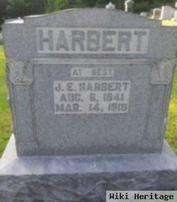 James Edward Harbert