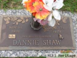 Dannie Shaw