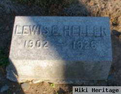 Lewis E Heller