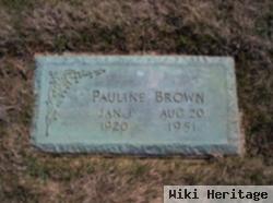 Pauline Brown