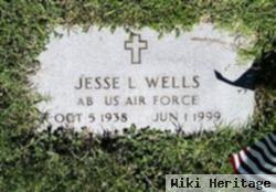 Jesse Louis Wells