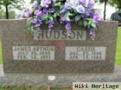 James Arthur Hudson