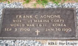 Frank C. Agnone