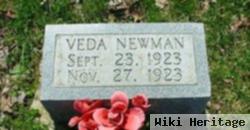 Veda Virginia Newman