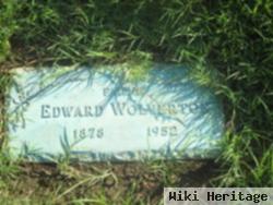 Edward Wolverton