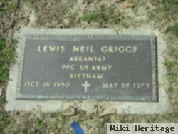 Lewis Neil Griggs