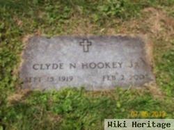 Clyde N. Hookey, Jr