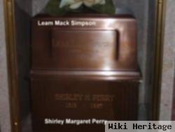 Shirley Margaret Mack Perry