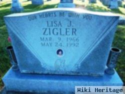 Lisa J. Zigler