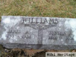 James A Williams