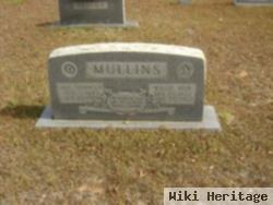 William Robert "willie Bob" Mullins