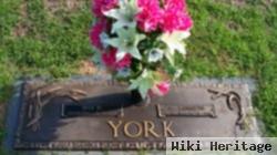 Dot Dyar York