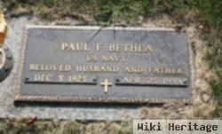 Paul F. Bethea