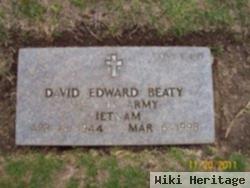 David Edward Beaty