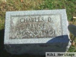 Charles Davis Hause