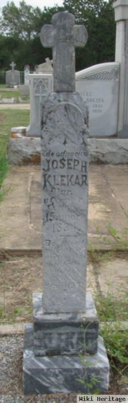 Joseph Klekar