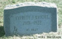 Everett Wright