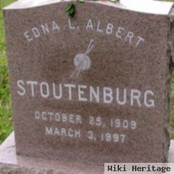Edna Lydia Kiess Stoutenburg