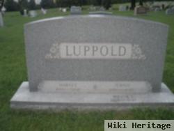 Harvey Luppold