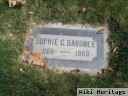 Sophie Christine Stecker Gardner