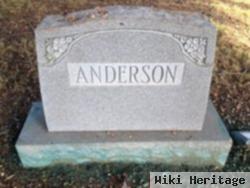 Genesta Anderson Elzy