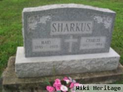 Mary Bucek Sharkus