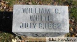 William C White