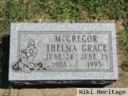 Thelma Grace Mcgregor