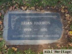 Brian Harmon