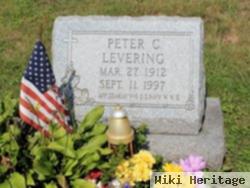 Peter C Levering