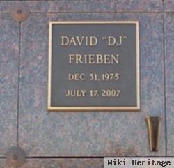 David "dj" Frieben