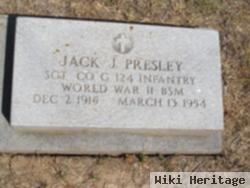 Jack Joseph Pressley