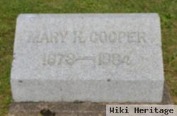 Mary H. Cooper