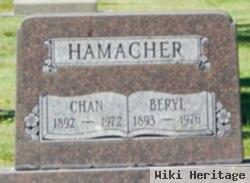 Beryl Hamacher