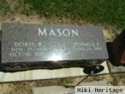 Doris B. Beam Mason